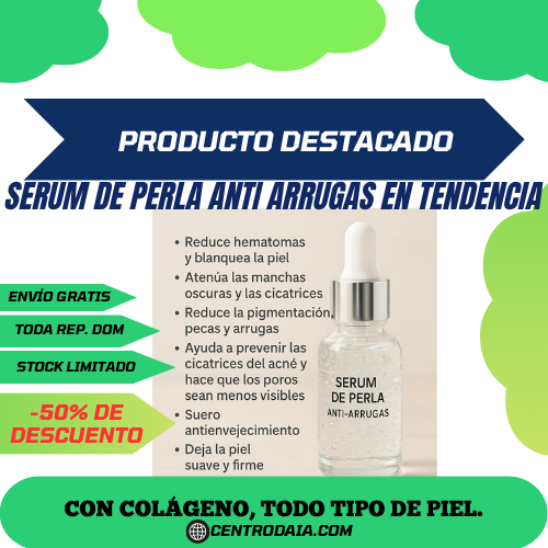 💋Devuélvele el brillo a tu rostro con nuestro SERUM ANTI ARRUGAS, producto enviado desde fábrica
