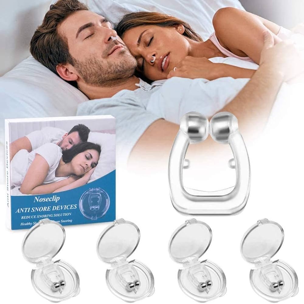 🚨OFERTA 4x999$🚨 ¡Dile adiós a los ronquidos desde el primer uso!