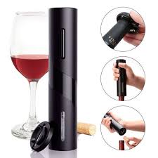 Disfruta de tu bebida más rápido con nuestro destapador de vino