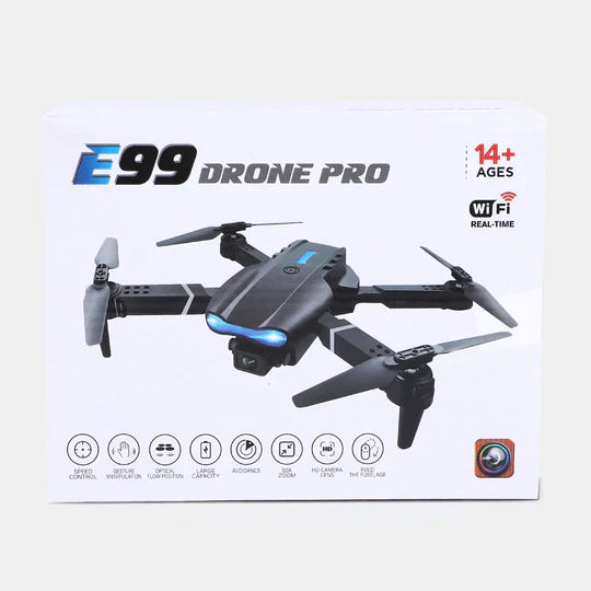 Dron E99 PRO - Profesional