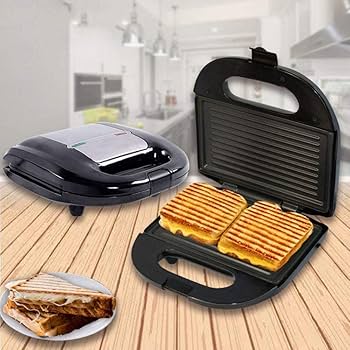 Tus mejores comidas con nuestra TOSTADORA marca RAF