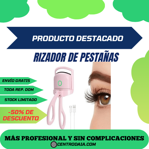 Rizador de Pestañas Profesional