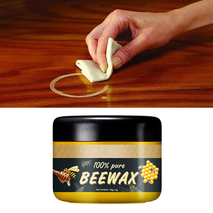 BEEWAX Cera Restauradora de Madera