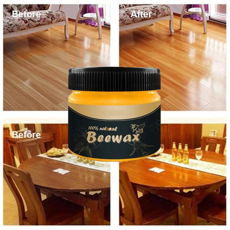 BEEWAX Cera Restauradora de Madera