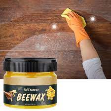 BEEWAX Cera Restauradora de Madera