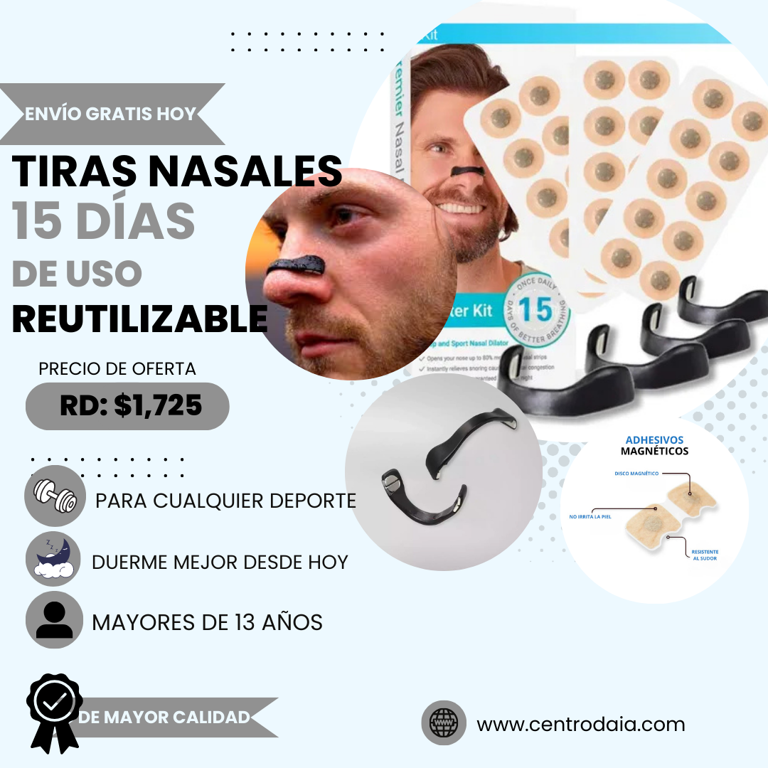 🧲 TIRAS MAGNÉTICAS DE ALTA CALIDAD ⚡ DE MODA🔎