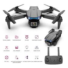 Dron E99 PRO - Profesional