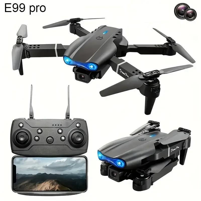 Dron E99 PRO - Profesional