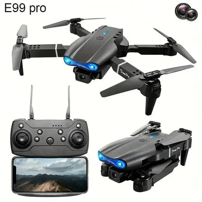 Dron E99 PRO - Profesional
