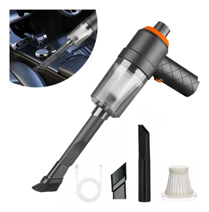 ¡Tu aliada para cualquier ocasión! esa es nuestra Aspiradora portátil 2 en 1