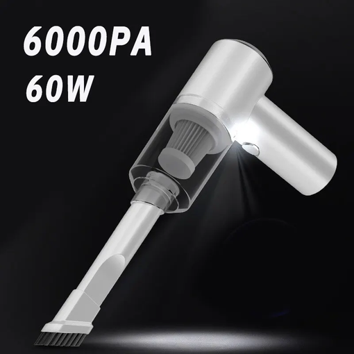 ¡Tu aliada para cualquier ocasión! esa es nuestra Aspiradora portátil 2 en 1