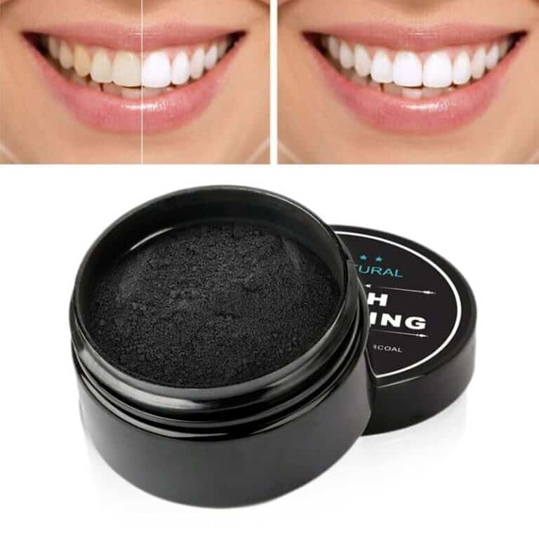 ¡DIENTES LIMPIOS EN POCO TIEMPO! CREMA PARA DIENTES