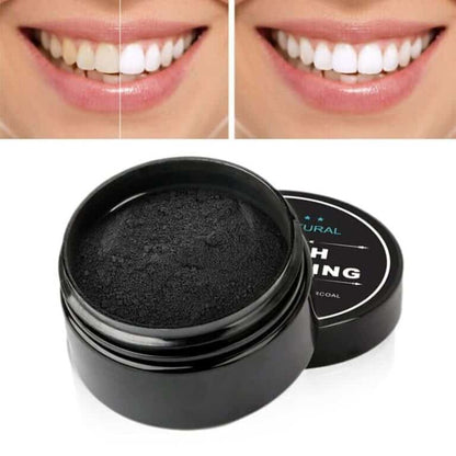 ¡DIENTES LIMPIOS EN POCO TIEMPO! CREMA PARA DIENTES
