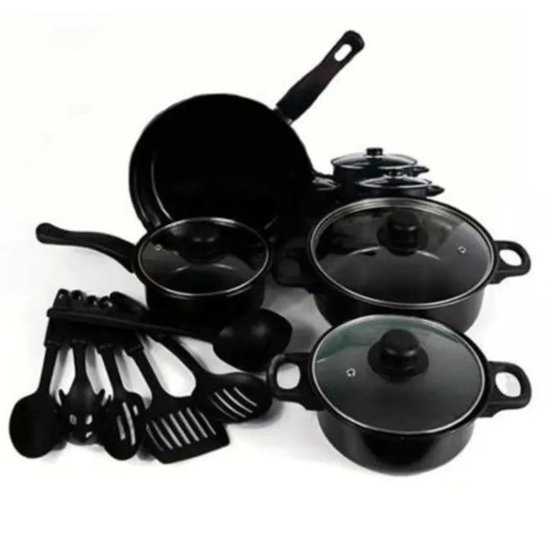 Llena tu cocina con nuestro set de ollas y juegos de utencilios