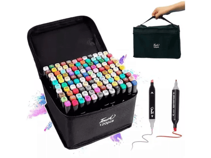 ¿Llega el regreso a clases? ¡Nuestros set de marcadores están para ti!