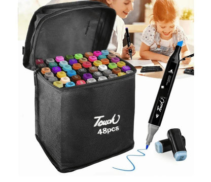 ¿Llega el regreso a clases? ¡Nuestros set de marcadores están para ti!