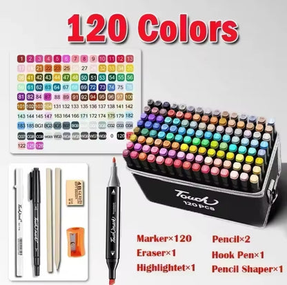 ¿Llega el regreso a clases? ¡Nuestros set de marcadores están para ti!