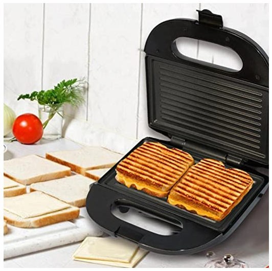 Tus mejores comidas con nuestra TOSTADORA marca RAF